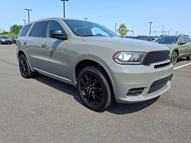 Used 2020 Dodge Durango GT w/ Blacktop Package