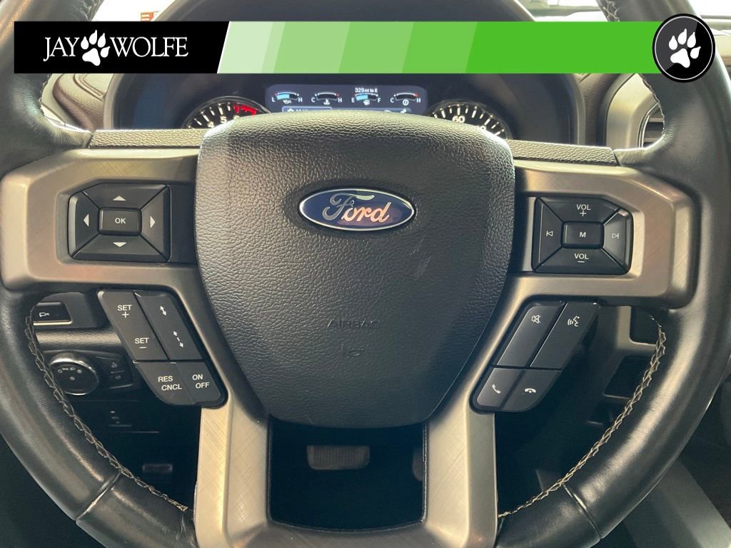 Used 2016 Ford F150 Platinum w/ Equipment Group 701A Luxury image 11