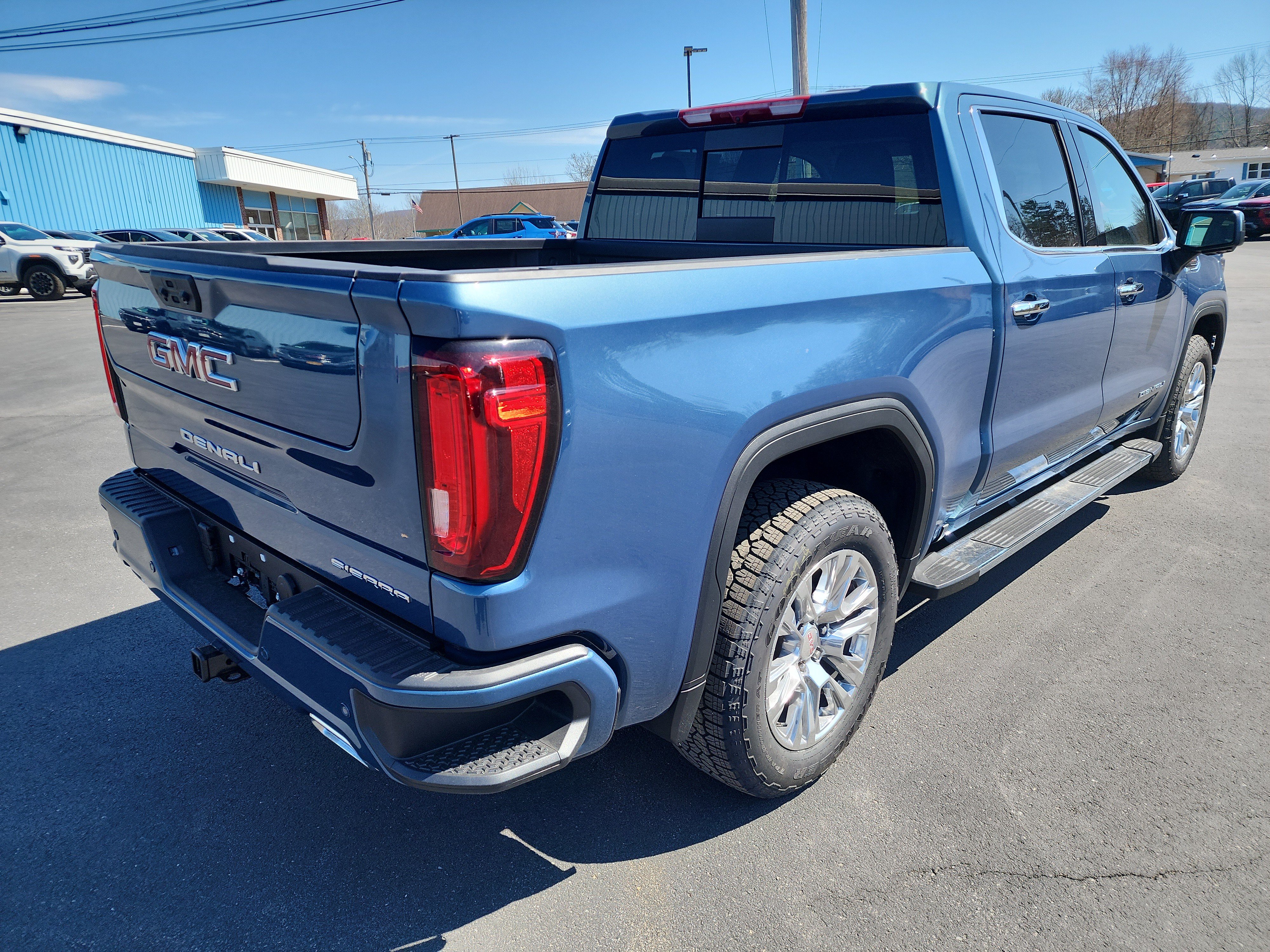 New 2026 GMC Sierra 1500 Denali AWD/4WD image 8