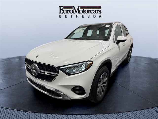 New 2026 Mercedes-Benz GLC 300 4MATIC image 1