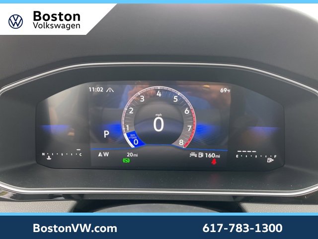 New 2025 Volkswagen Jetta S image 14