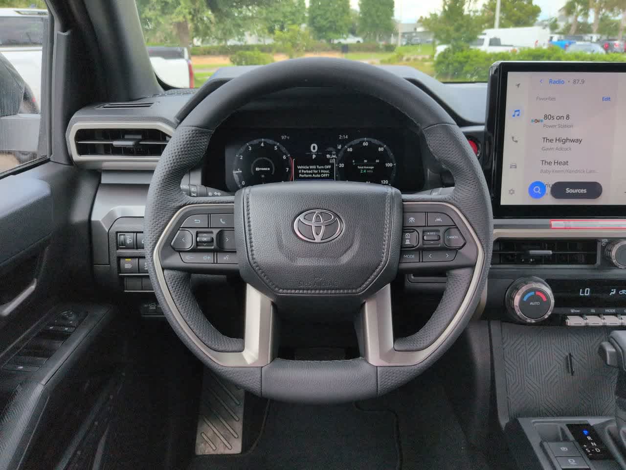 New 2026 Toyota Tacoma TRD Off-Road AWD/4WD image 15