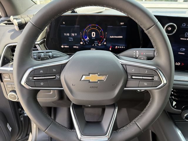 New 2026 Chevrolet Tahoe LS AWD/4WD image 15