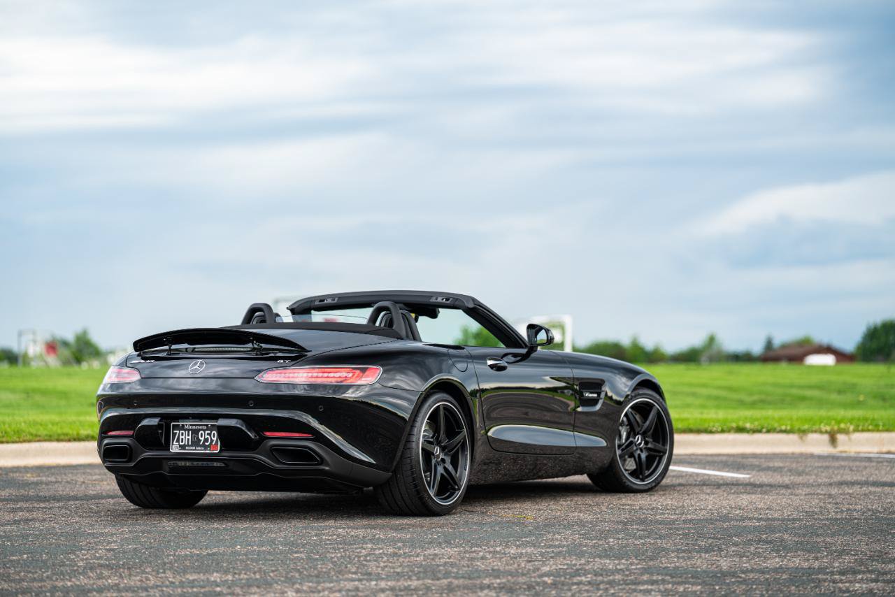 Used 2019 Mercedes-Benz AMG GT Roadster image 26