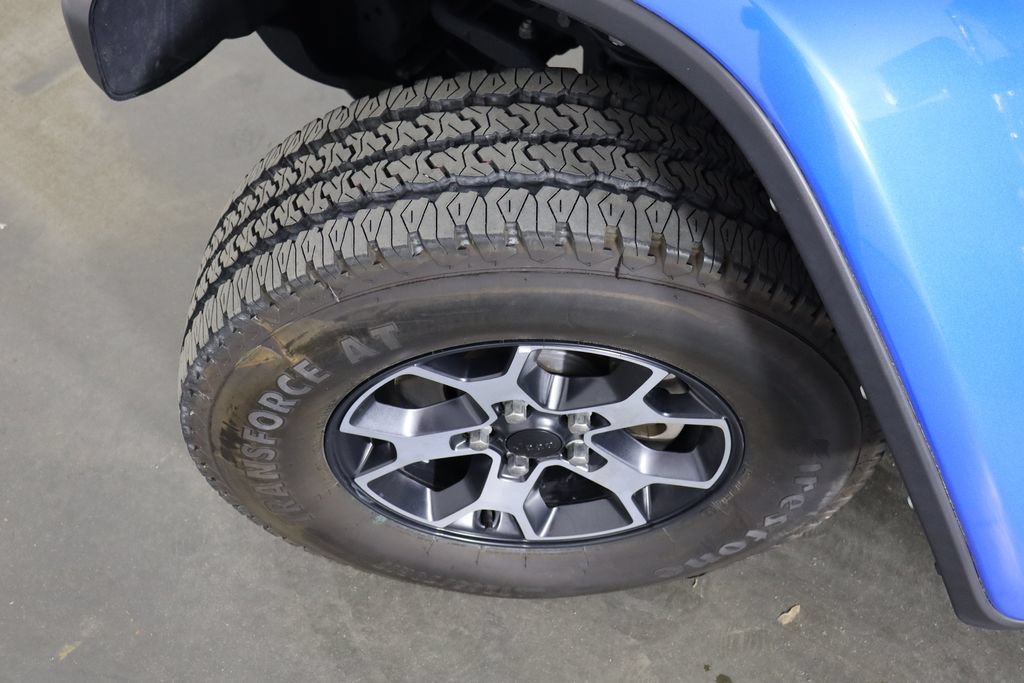Used 2022 Jeep Wrangler Unlimited Rubicon AWD/4WD image 40