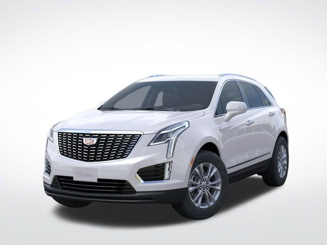 New 2026 Cadillac XT5 Luxury w/ LPO, Floor Liner Package AWD/4WD image 6