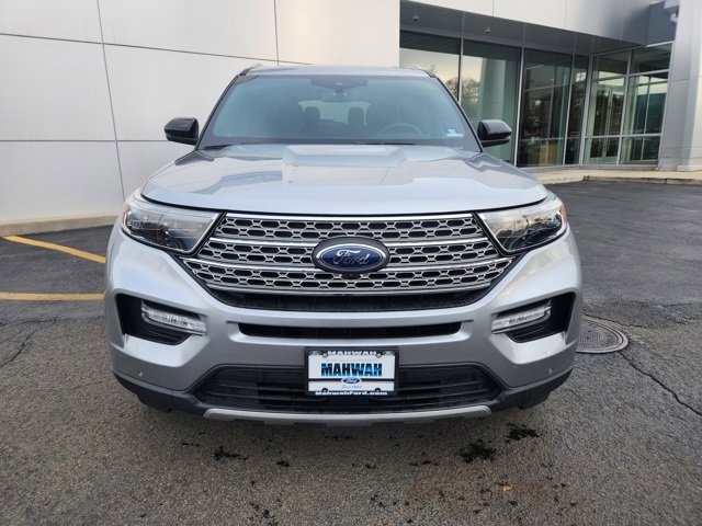 Used 2020 Ford Explorer Limited image 11