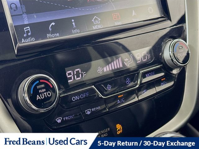 Used 2018 Nissan Murano Platinum image 18