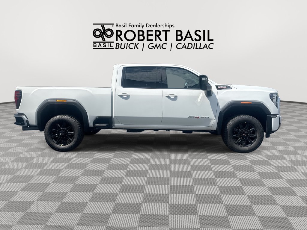 New 2026 GMC Sierra 3500 AT4 w/ AT4 Premium Plus Package AWD/4WD image 9