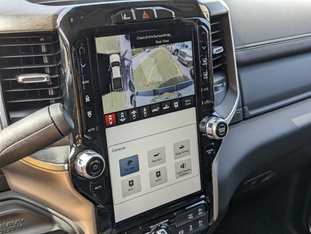 New 2024 RAM 2500 Laramie w/ Safety Group image 23