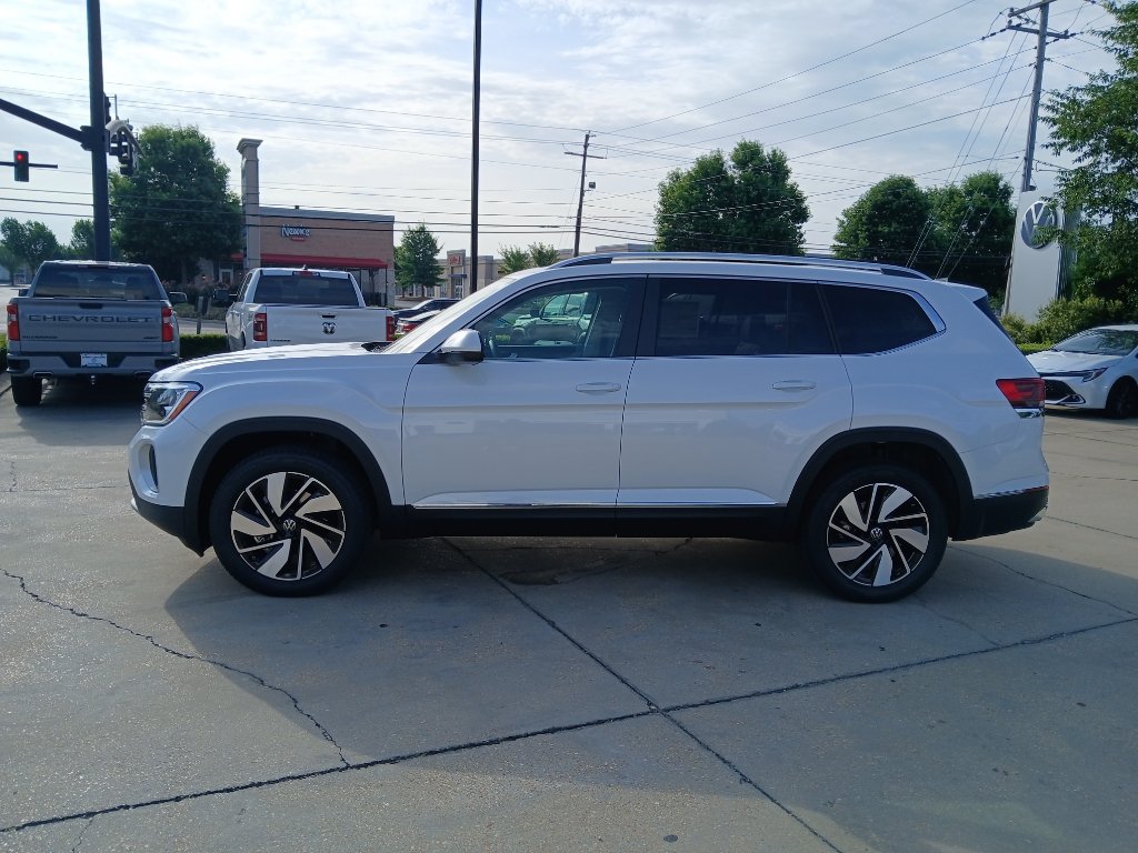 New 2026 Volkswagen Atlas SEL AWD/4WD image 4