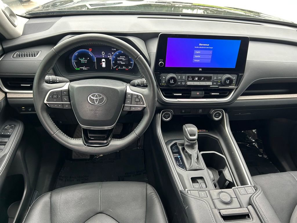 Used 2024 Toyota Grand Highlander AWD Hybrid image 43