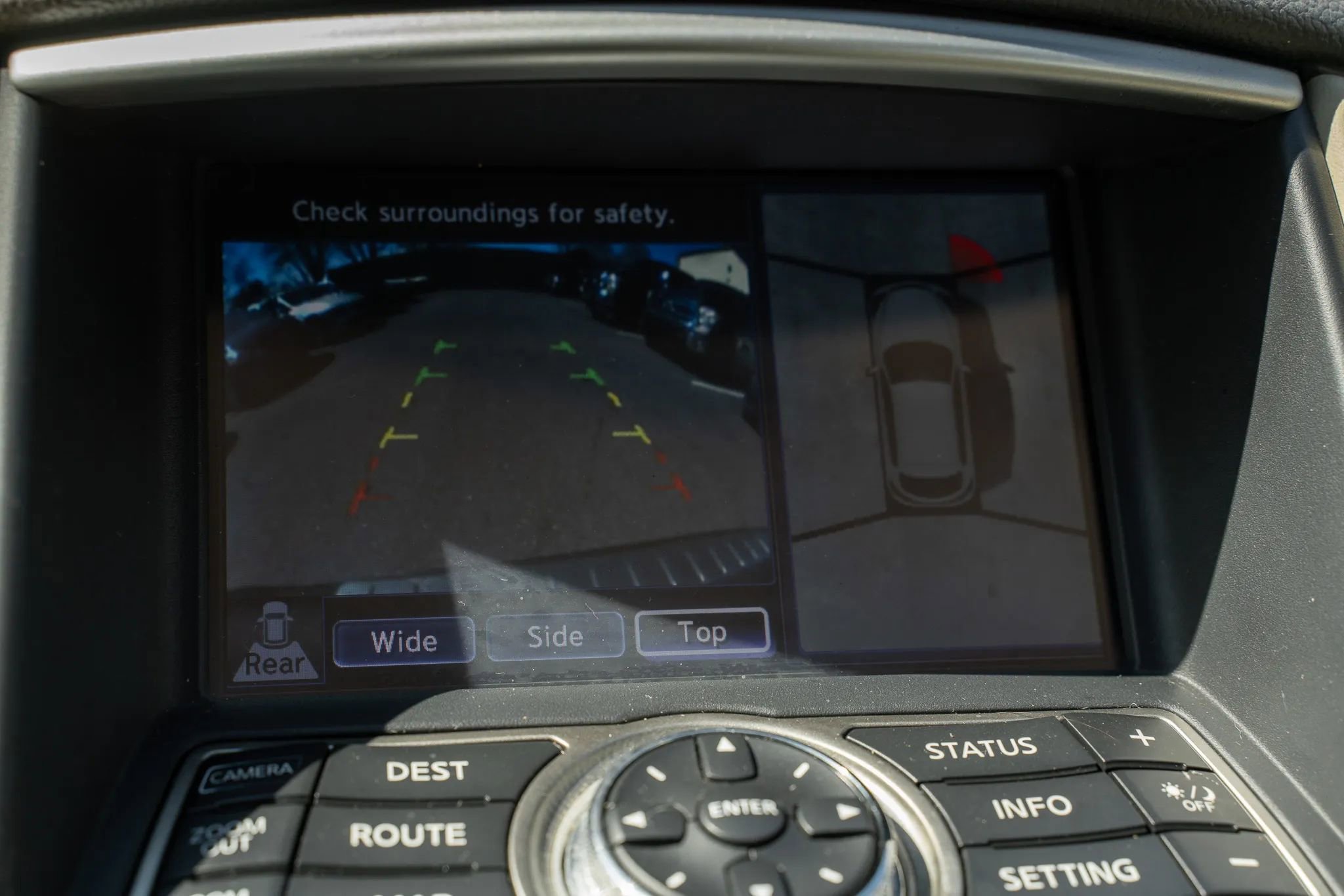 Used 2014 INFINITI QX50 Journey w/ Premium Package image 21