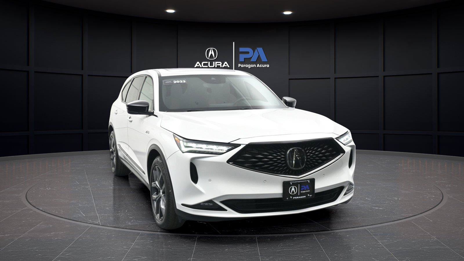 Used 2023 Acura MDX A-Spec AWD/4WD image 28