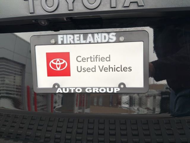 Certified 2025 Toyota Land Cruiser 1958 image 10