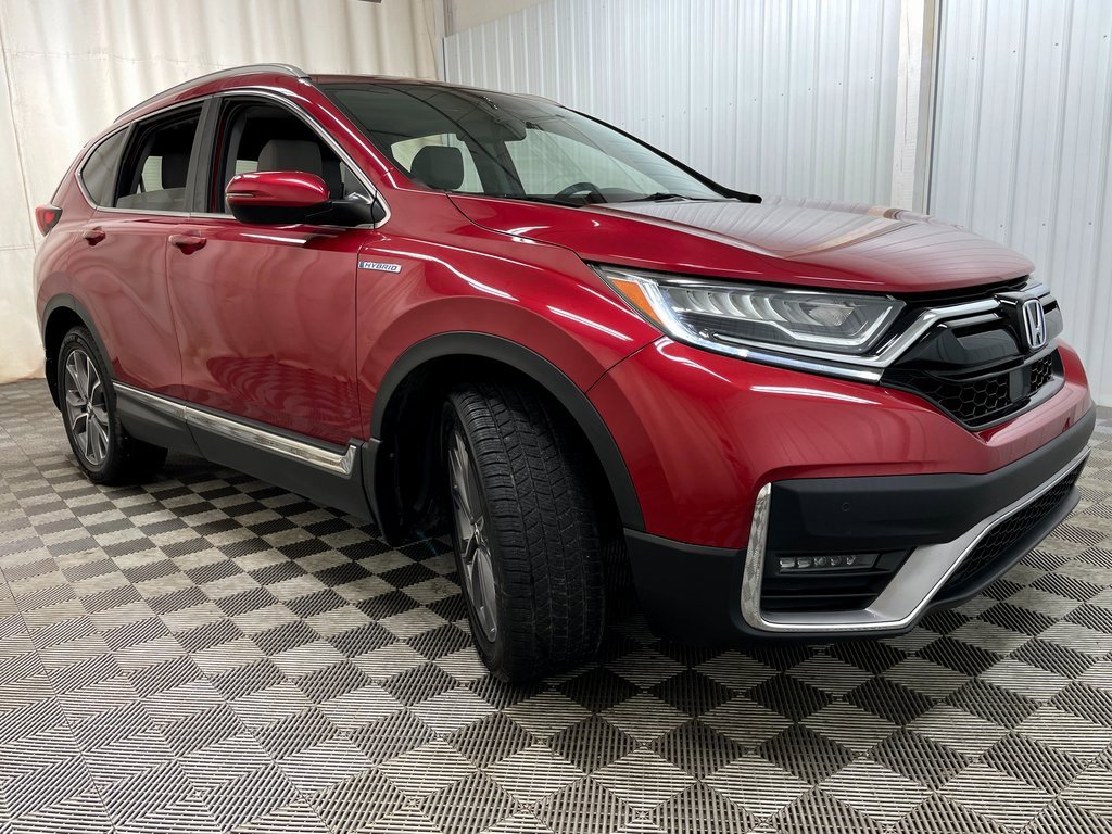Used 2022 Honda CR-V Touring image 50