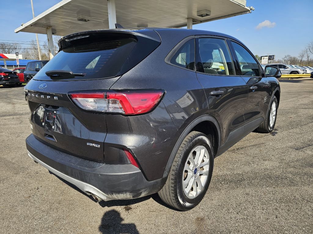 Used 2020 Ford Escape S AWD/4WD image 8