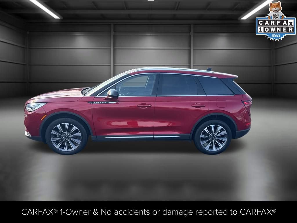 Certified 2022 Lincoln Corsair Reserve w/ Equipment Group 201A image 4