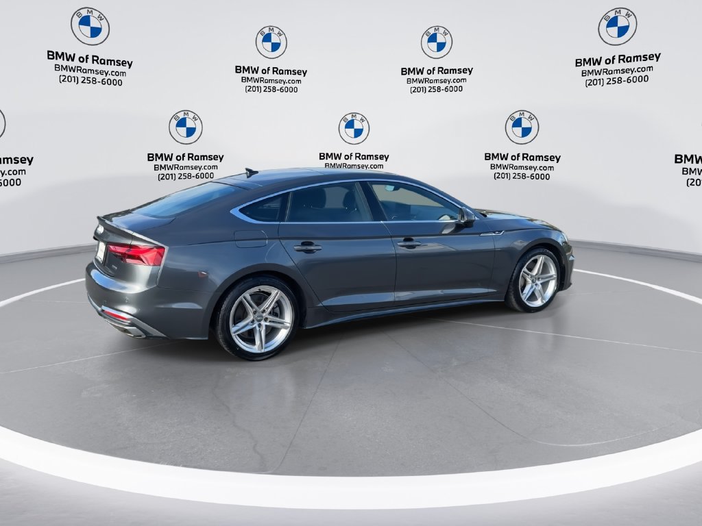 Used 2021 Audi A5 2.0T Premium Plus AWD/4WD image 8