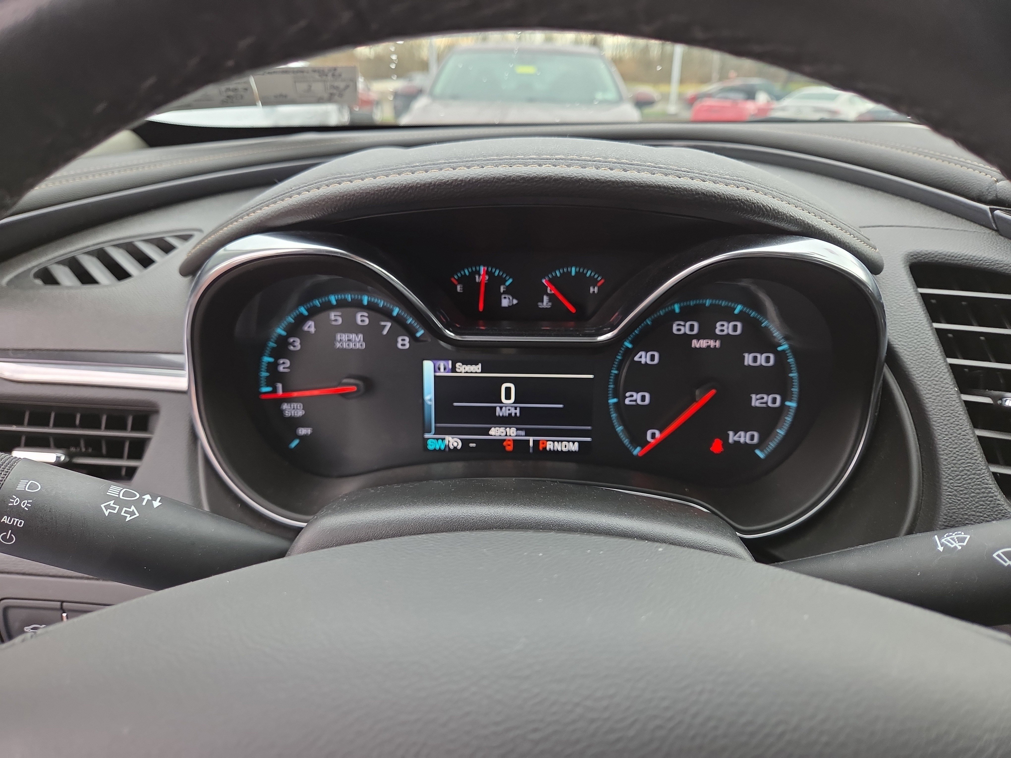 Used 2015 Chevrolet Impala LT w/ Convenience Package image 24