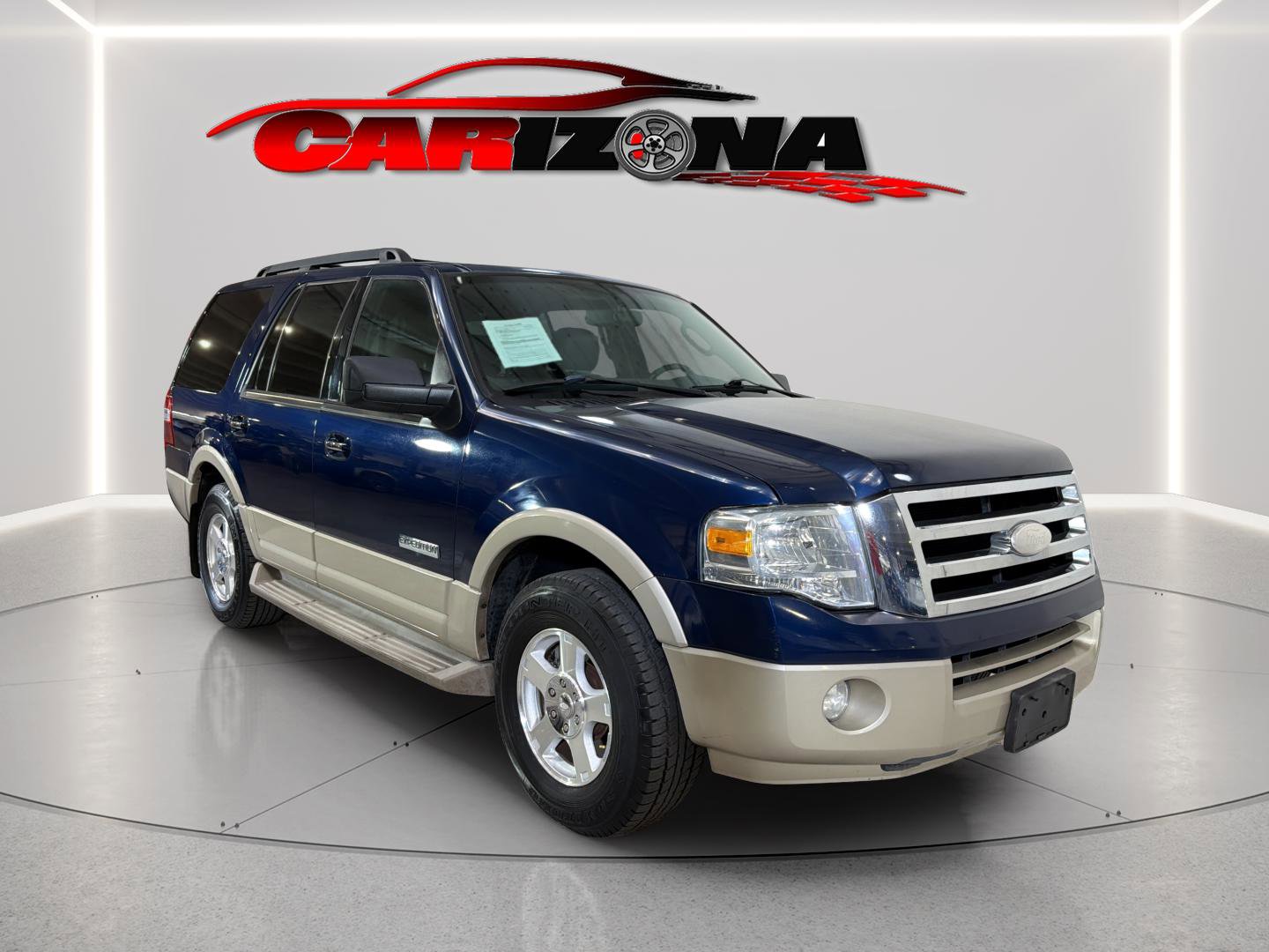 Used 2007 Ford Expedition Eddie Bauer