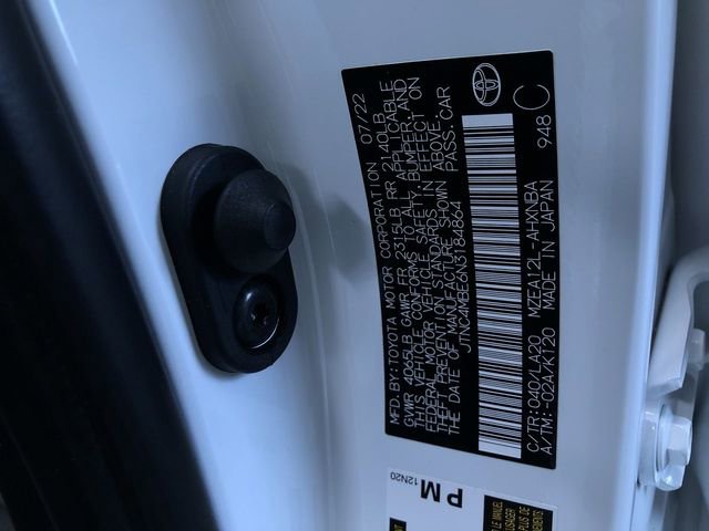 Certified 2022 Toyota Corolla XSE image 33