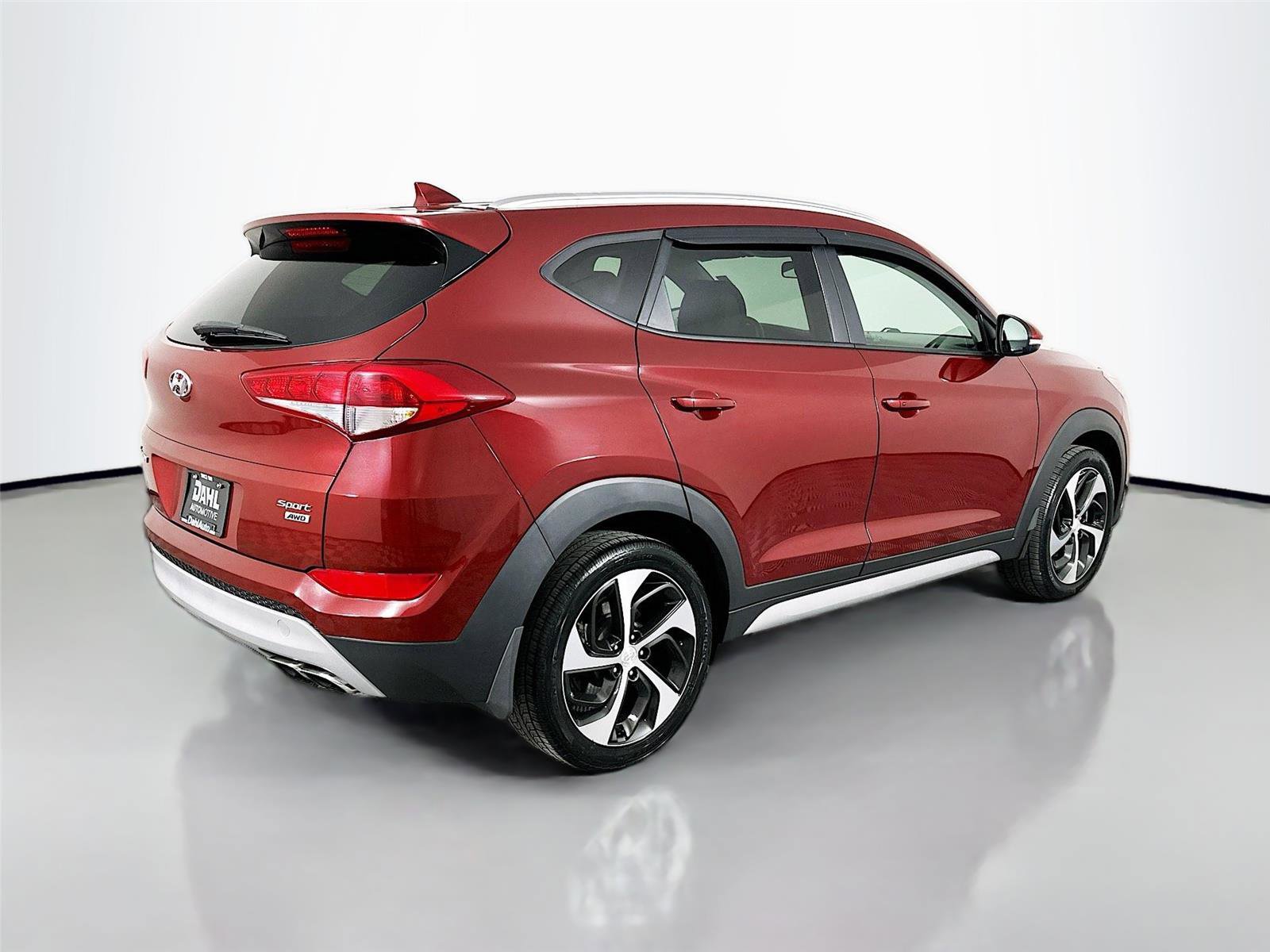 Used 2018 Hyundai Tucson Sport image 7