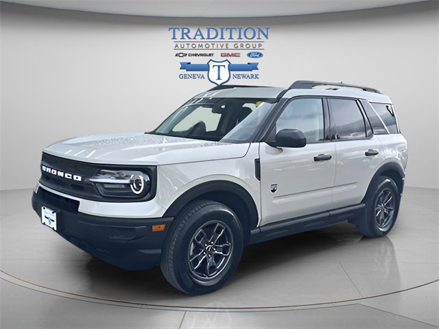 Used 2024 Ford Bronco Sport Big Bend