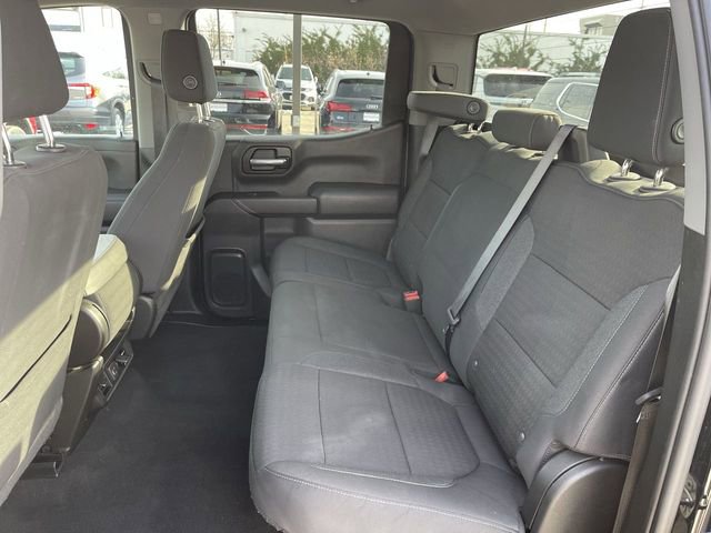 Used 2022 Chevrolet Silverado 1500 LT image 21