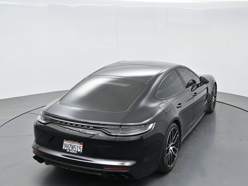 Used 2023 Porsche Panamera Platinum Edition image 57