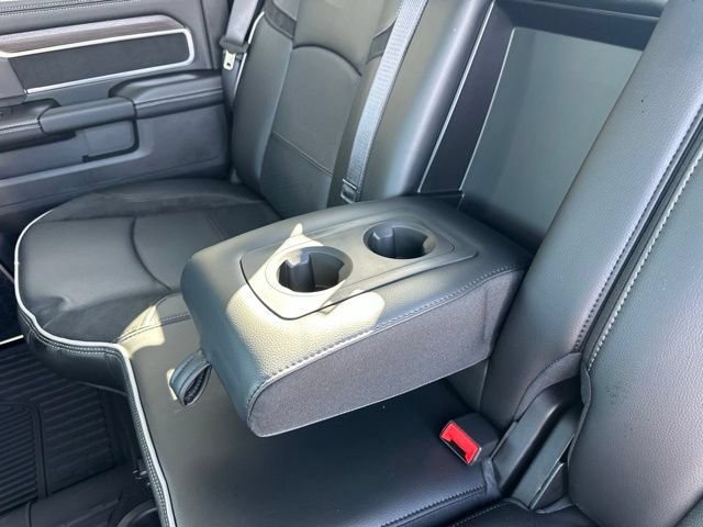 New 2026 RAM 3500 Laramie AWD/4WD image 33