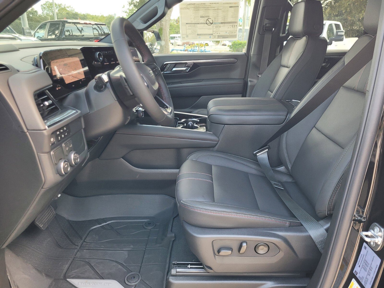 New 2026 Chevrolet Tahoe RST w/ Comfort Package image 26