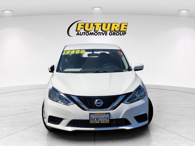 Used 2019 Nissan Sentra S FWD image 2