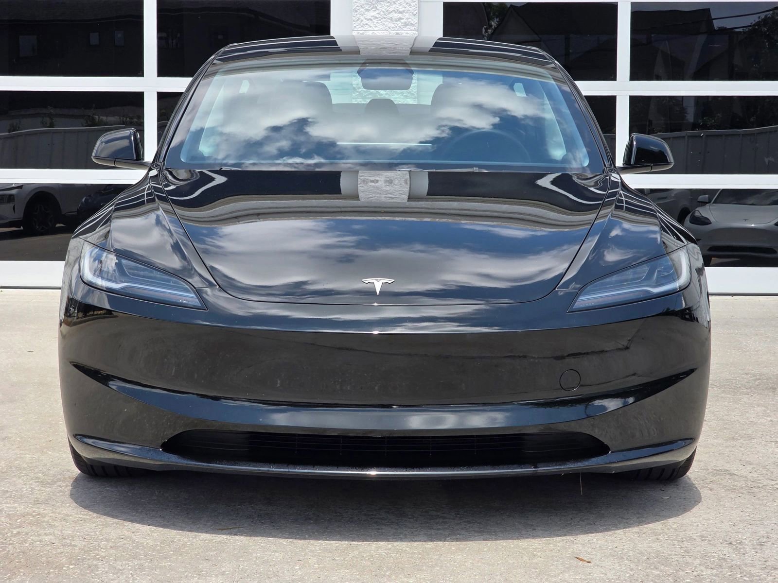Used 2024 Tesla Model 3 Long Range AWD/4WD image 7