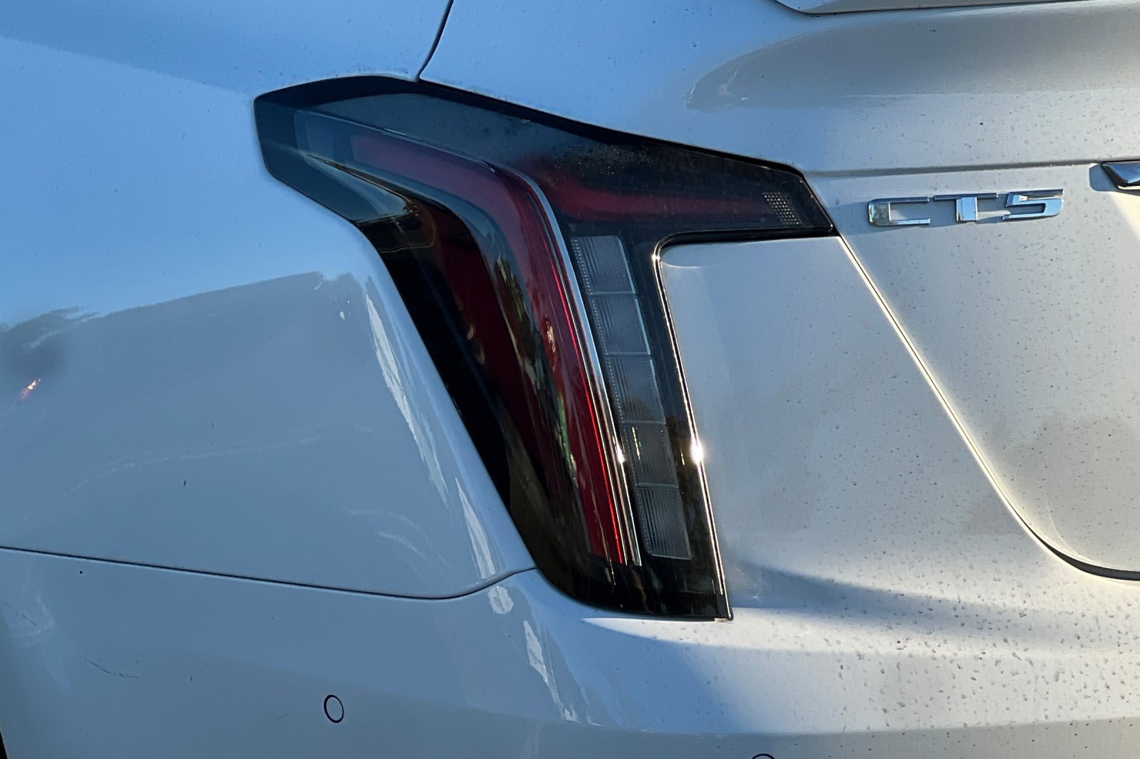 Certified 2025 Cadillac CT5 Sport image 51