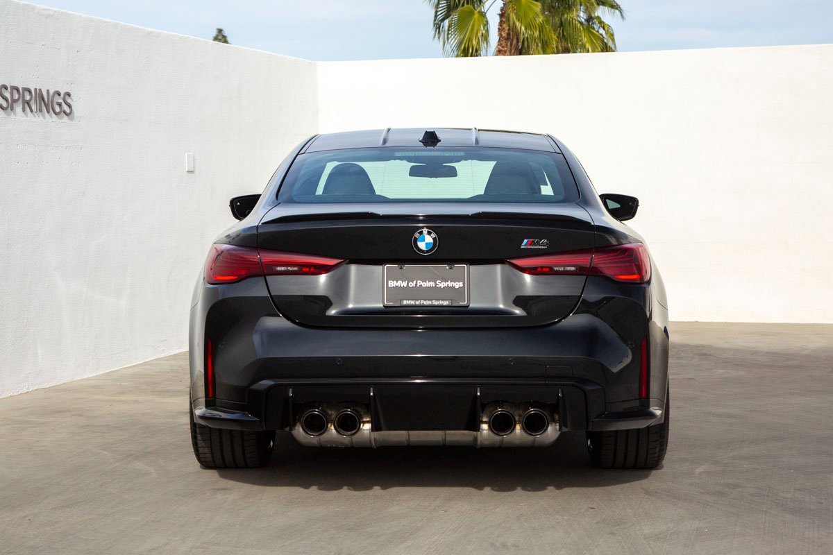 New 2026 BMW M4 Competition image 7