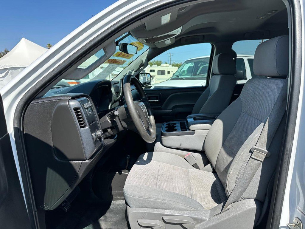 Used 2015 GMC Sierra 2500 4x4 Double Cab image 17