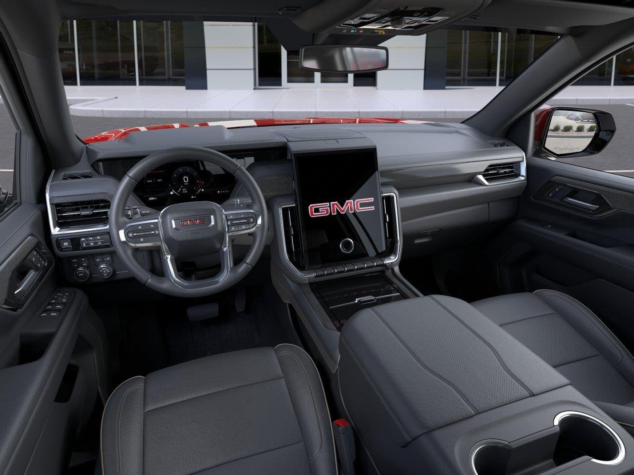 New 2026 GMC Yukon XL Elevation w/ LPO, Floor Liner Package AWD/4WD image 15