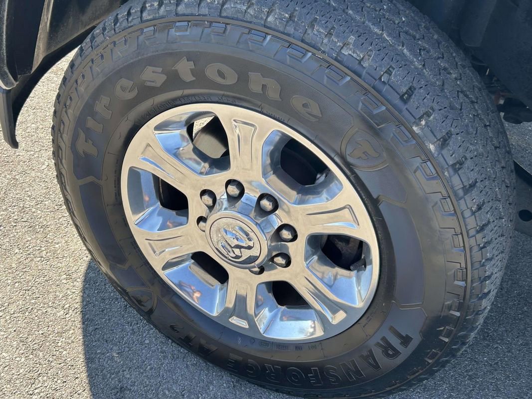Used 2024 RAM 2500 Big Horn image 9