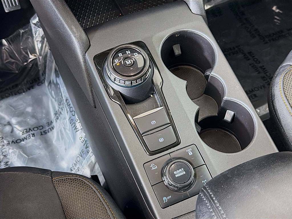 Used 2023 Ford Bronco Sport Badlands AWD/4WD image 36
