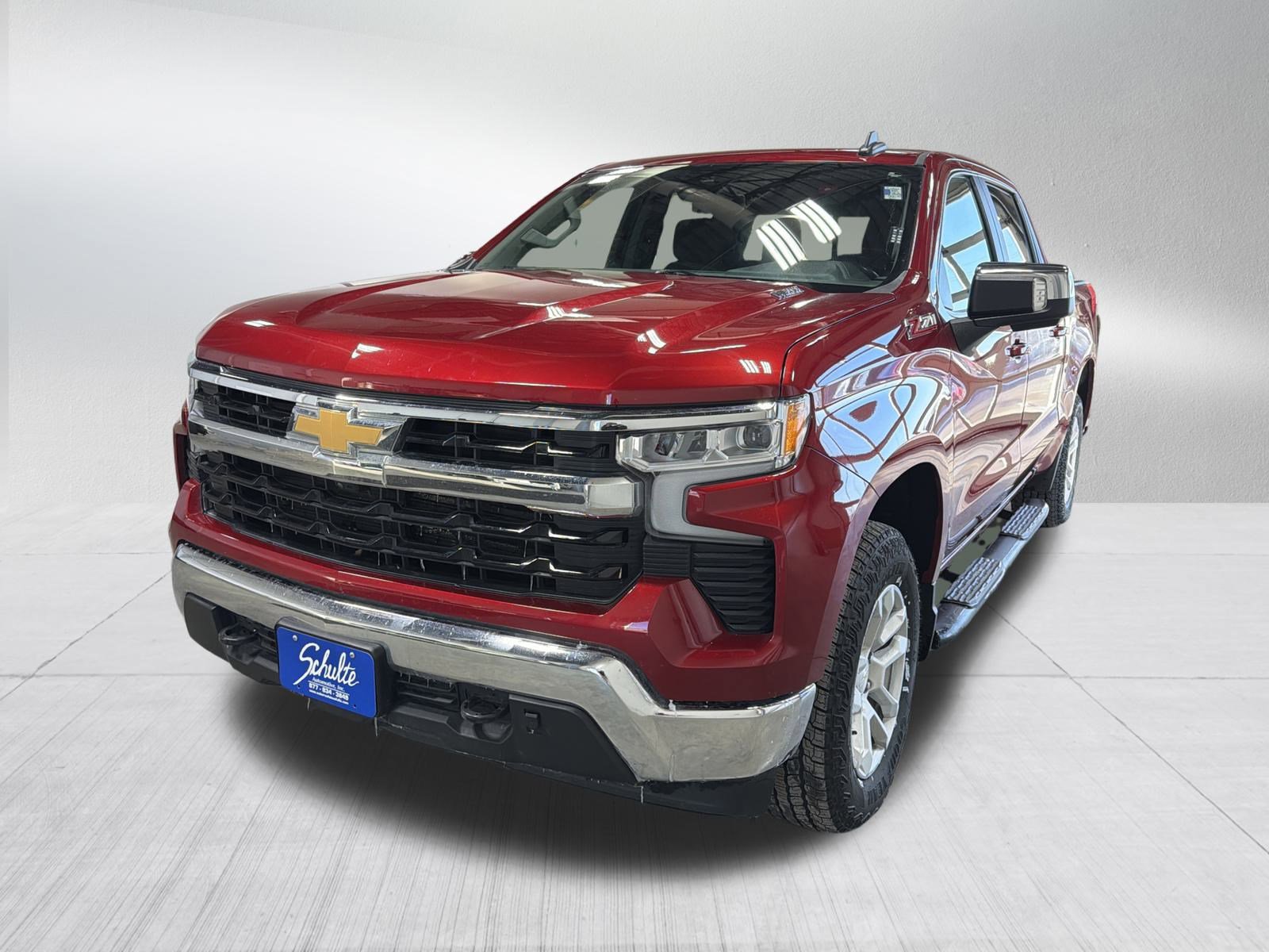 Used 2023 Chevrolet Silverado 1500 LT image 3