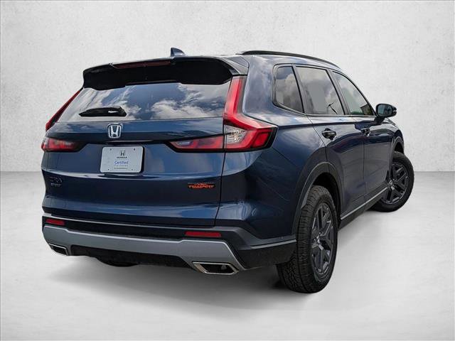 Certified 2026 Honda CR-V TrailSport image 5