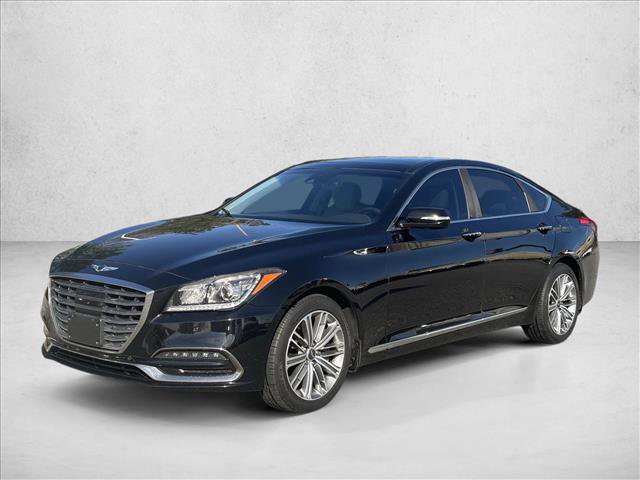 Used 2018 Genesis G80 3.8 w/ Option Group 02 image 6