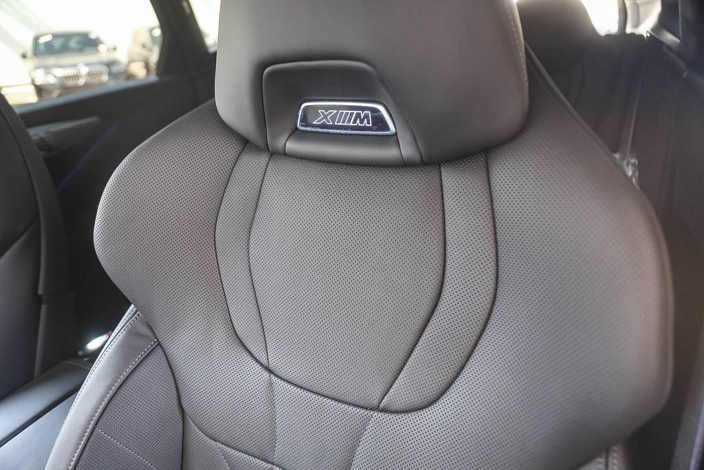 New 2026 BMW XM Label Red AWD/4WD image 22