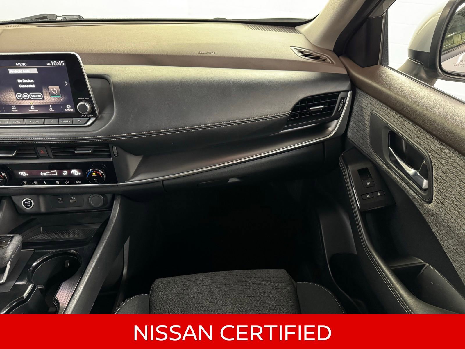 Certified 2023 Nissan Rogue SV image 20