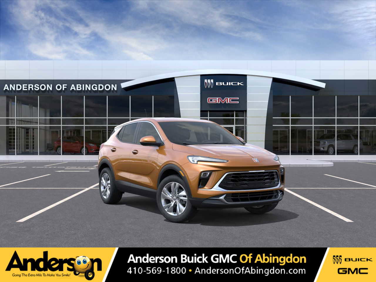 New 2026 Buick Encore GX Preferred w/ Comfort Package