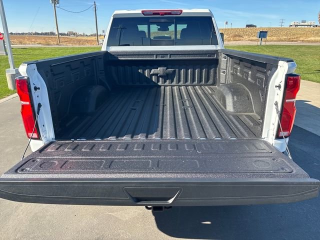 New 2026 Chevrolet Silverado 2500 LT w/ Trail Boss Package image 26