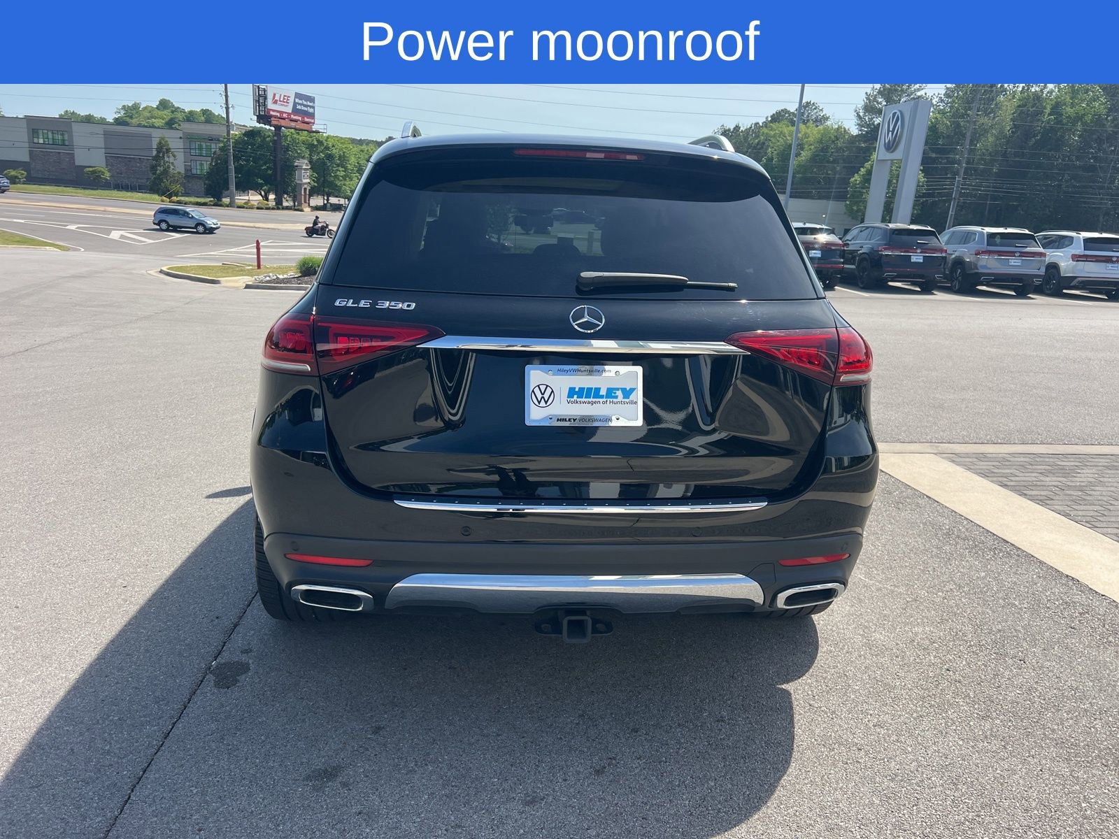 Used 2022 Mercedes-Benz GLE 350 image 9