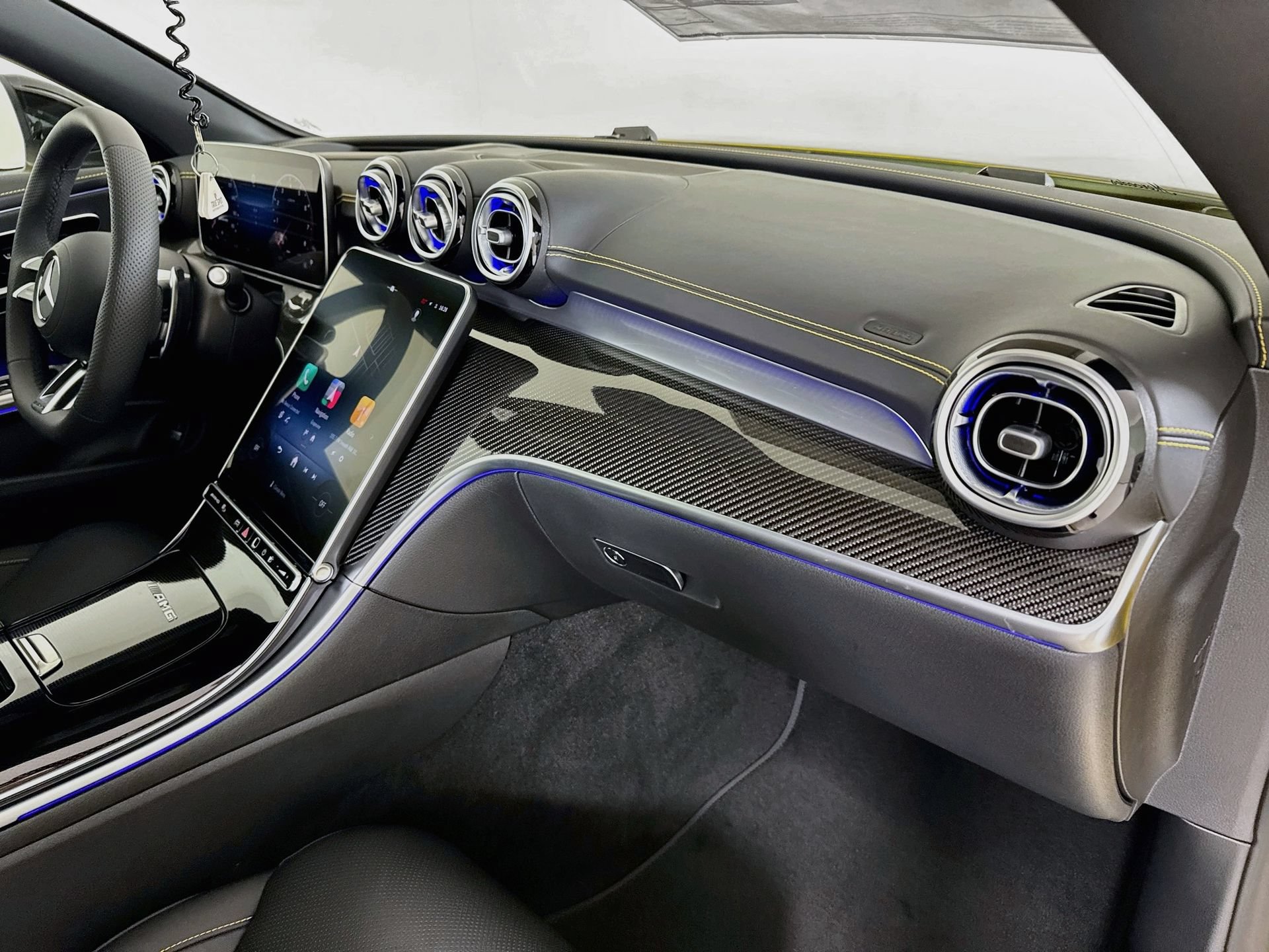 New 2027 Mercedes-Benz CLE 53 AMG 4MATIC Cabriolet image 31