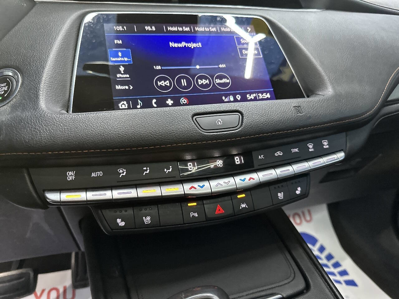 Used 2019 Cadillac XT4 Sport image 20